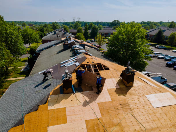 Trusted Flat Roof Repair service in Stow, MA - Brentwood Metal Roofing